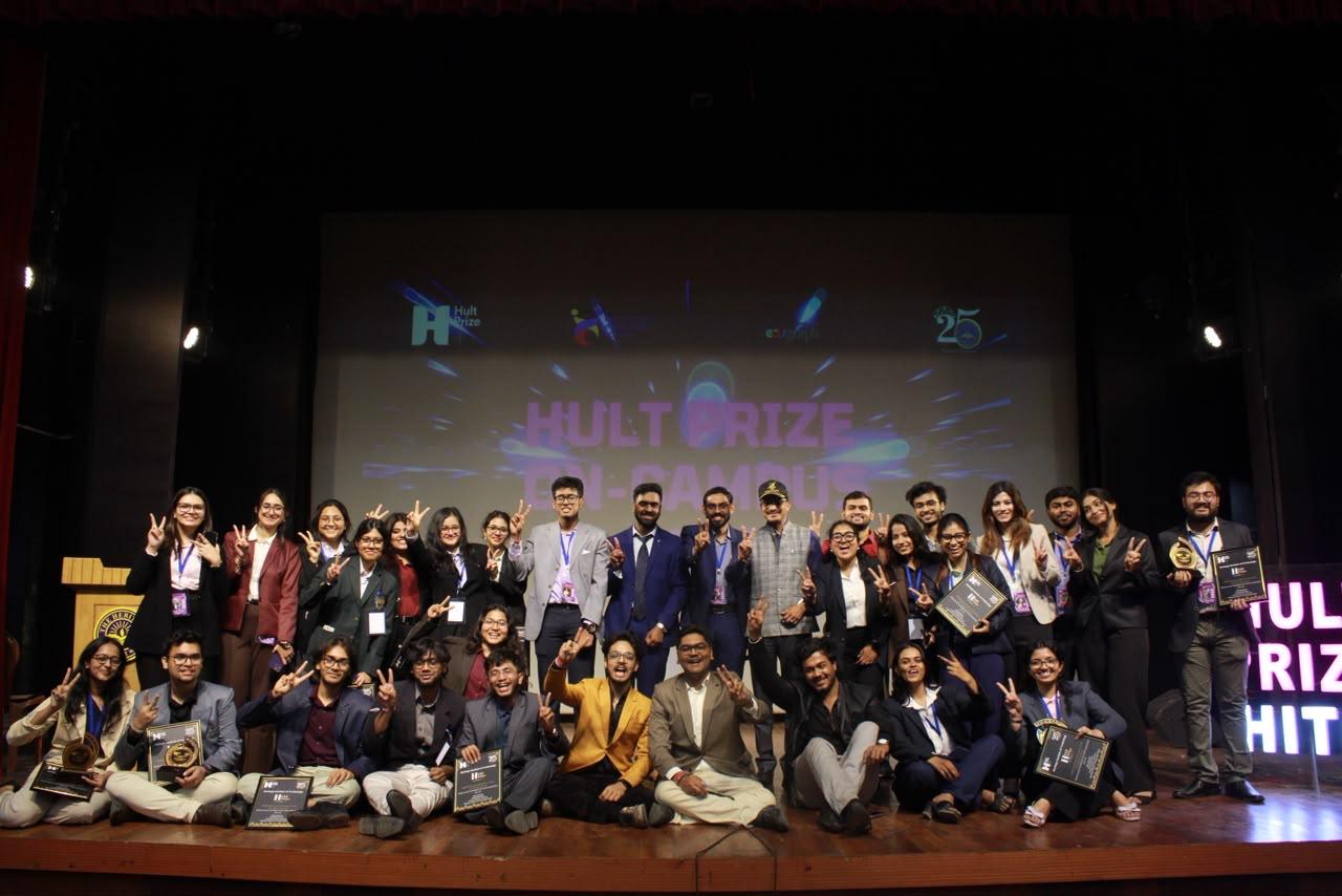 Hult Prize Campus Exhibition Photo 1